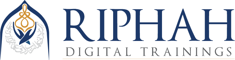 Digital Trainings (Riphah International University) Home Page